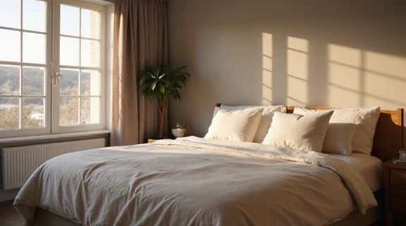 Quality sleep and rest for wellness recovery