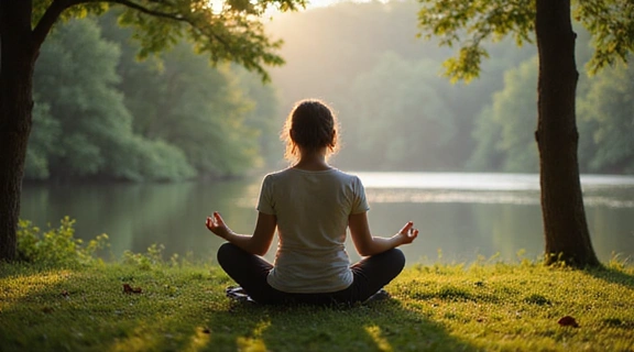 Stress management and mental wellness techniques