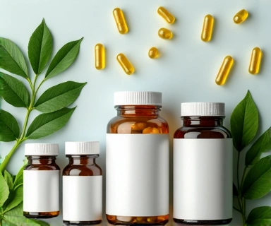Natural supplements and herbal products