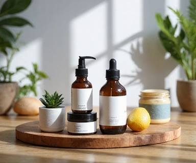 Wellness and lifestyle products collection