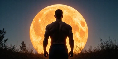 Men's health vitamins and supplements