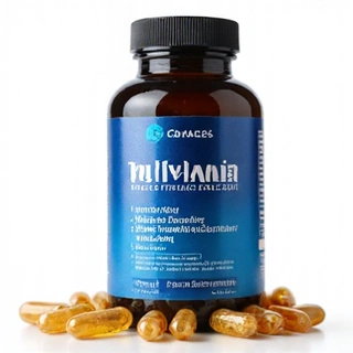 Men's multivitamin supplement