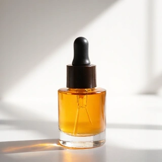 Premium anti-aging facial serum with retinol complex